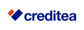 Creditea logotipas