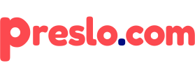Preslo — logo