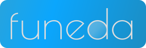 Funeda — logo