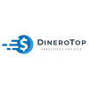DineroTop — logo