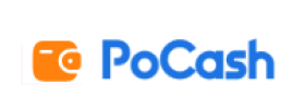 Pocash — logo