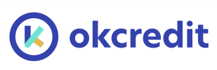 OK Credit logo