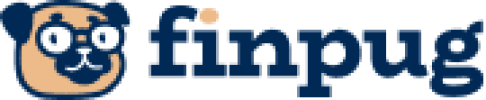 Finpug — logo