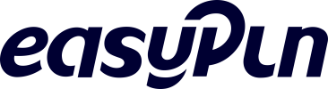 easyPLN — logo
