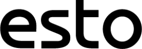 ESTO logotipas