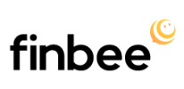 Finbee logotipas
