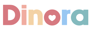 Dinora — logo