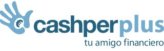 Cashper Plus — logo